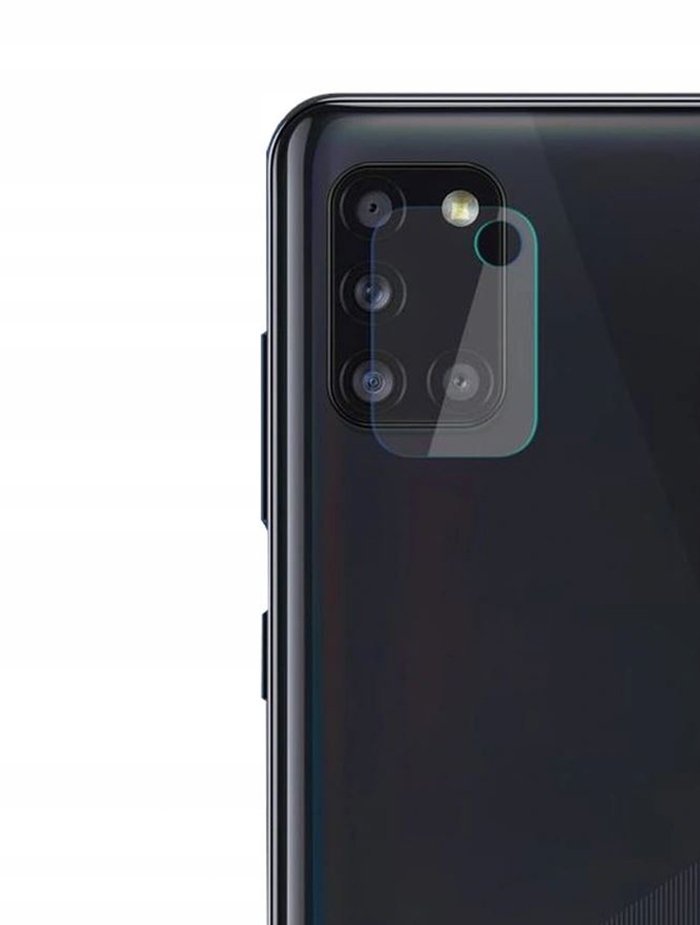 Szkło NA APARAT KAMERE GLASS CAM do Samsung A31