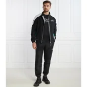 Dresy męskie - EA7 Dres | Regular Fit - miniaturka - grafika 1