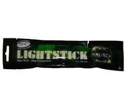 Mil-Tec PAŁECZKA ŚWIETLNA 1X15 CM ZIELONA 14934001 - Survival - akcesoria - miniaturka - grafika 1