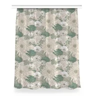 Zasłony - Gotowa zasłona Wiosenne stokrotki wzór 150x200 cm, Fabricsy - miniaturka - grafika 1