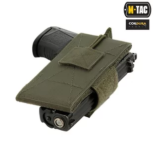 M-tac Kabura wewnętrzna M-Tac - Ranger Green (10054023) 10054023 - Kabury i pokrowce - miniaturka - grafika 4
