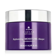 Maski do włosów - Alterna Caviar Anti-Aging Replenishing Moisture Maska do włosów 183 ml - miniaturka - grafika 1