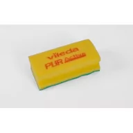 Ściereczki, gąbki, czyściki - Vileda Gąbka pur active zółta hgk0080337 - miniaturka - grafika 1