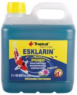 Preparaty do akwarium - Tropical Esklarin Pond 2000Ml - miniaturka - grafika 1