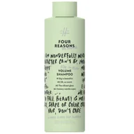 Szampony do włosów - Four Reasons Original Volume Szampon do włosów dodający objętości - miniaturka - grafika 1