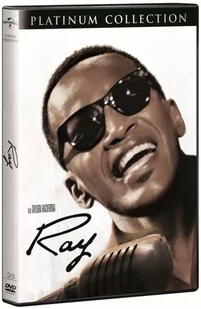 Ray Charles Platinum Collection) - Filmy biograficzne DVD - miniaturka - grafika 1