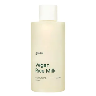 Vegan Rice Milk Moisturizing Toner nawilżający tonik do twarzy 250ml - Toniki i hydrolaty do twarzy - miniaturka - grafika 1