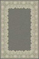 Dywany - Dywan polski Agnella Regius BARONET szary wełna - miniaturka - grafika 1