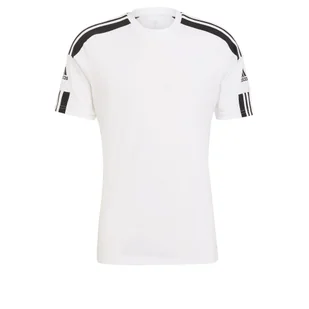 Koszulka męska adidas Squadra 21 Jersey Short Sleeve - Koszulki sportowe męskie - miniaturka - grafika 1