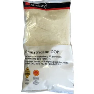 Tgq Grana Padano Dop Tarty 1Kg - Szybkie dania obiadowe - miniaturka - grafika 1
