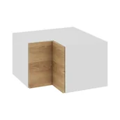 Meble kuchenne - Bari Nadstawka Narożna Gnw-60-36 Hikora - miniaturka - grafika 1
