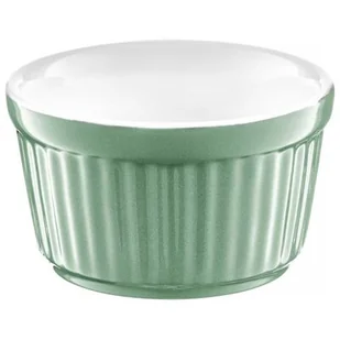 Ambition Forma ceramiczna do zapiekania ramekin Ginger 9 cm miętowa 39115 - Formy do ciast - miniaturka - grafika 1