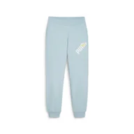 Spodnie sportowe damskie - Puma Spodnie Power Tr 67789522 - miniaturka - grafika 1