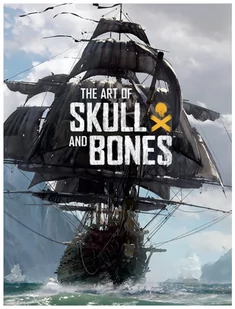 Książka The Art of Skull and Bones - Książki o kulturze i sztuce - miniaturka - grafika 1
