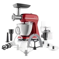 Roboty kuchenne - ETA Gratus Sario II 204390020 1200W z maszynką do mięsa Czerwony - miniaturka - grafika 1