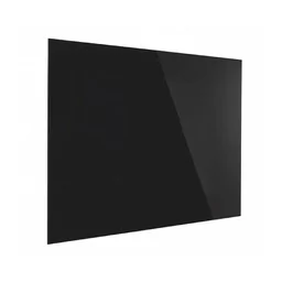 magnetoplan Wzornictwo szklany Board, ma głęboko-czarna 1500 X 1000 mm 13408012 - Tablice i flipcharty - miniaturka - grafika 1