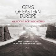  Klejnoty Europy Wschodniej CD) Piotr Tarcholik