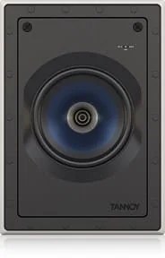 Tannoy PCI 6DC IW Podwójny, koncentryczny głośnik wewnątrzścienny 6" premium do zastosowań instalacyjnych - Głośniki i kolumny - miniaturka - grafika 1
