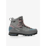 Buty trekkingowe damskie - Buty trekkingowe damskie AKU Trekker Lite III GTX - miniaturka - grafika 1