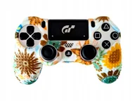 Kontrolery do Playstation - Pokrowiec silikonowy ETUI na pada PS4 DUALSHOCK 4 - miniaturka - grafika 1