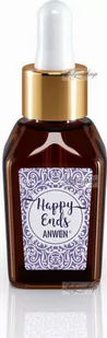ANWEN - Happy Ends - Wygładzające serum na końcówki - 20 ml - Serum do włosów - miniaturka - grafika 1