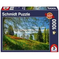 Puzzle - Schmidt Puzzle PQ 1000 Wyspa kwitnących tulipanów G3 - - miniaturka - grafika 1
