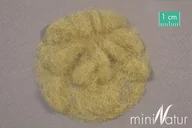 Akcesoria do gier planszowych - MiniNatur Trawa elektrostatyczna - Późnojesienny żółty 50 g, 4,5 mm - miniaturka - grafika 1