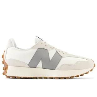 Buty unisex New Balance U327LT - beżowe - Buty sportowe męskie Buty unisex New Balance U327LT - beżowe - Buty sportowe męskie - miniaturka - grafika 1