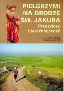 Pielgrzymi na drodze św Jakuba przeszłość i teraźniejszość - Religia i religioznawstwo - miniaturka - grafika 1