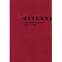 Instytut Teatralny Osterwa. Dzienniki wypraw1938-1939 Andrzej Kruczyński, Wanda Świątkowska - Pamiętniki, dzienniki, listy - miniaturka - grafika 1