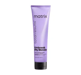 Matrix Total Results Unbreak My Blonde Kuracja wzmacniająca do włosów rozjaśnianych 150 ml - Odżywki do włosów - miniaturka - grafika 1