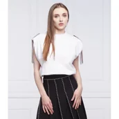 Bluzy damskie - Silvian Heach Bluza | Regular Fit - miniaturka - grafika 1