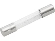 Bezpieczniki elektryczne - 7077# Bezp.  do mikrofalówki 0,9a/5kv 40mm - miniaturka - grafika 1