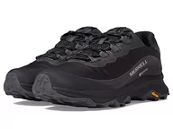 Trampki damskie - Merrell Moab Speed GTX, Trampki damskie, Czarny Asphalt, 42 EU - miniaturka - grafika 1