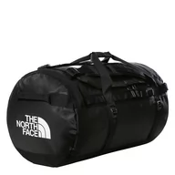 Torebki damskie - THE NORTH FACE Torba podróżna BASE CAMP DUFFEL L tnf black/tnf white - miniaturka - grafika 1
