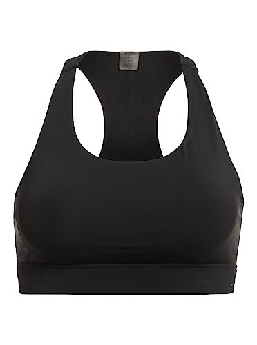 Roxy sportowy biustonosz damski czarny S