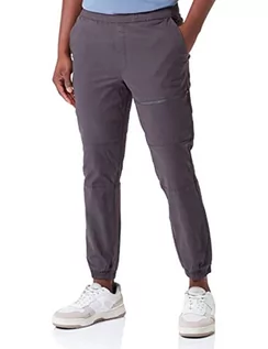 Spodenki męskie - 4F Męskie spodnie Spmc012 dżinsy męskie, antracytowe, S, antracytowy, S - grafika 1