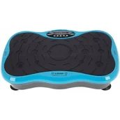 Stoły i łóżka do masażu - LOOP LOOP SVP01 AZURE 17-22-443 Platforma wibracyjna z nakładką abisal-856-uniw - miniaturka - grafika 1