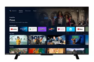 Telewizor Toshiba 50UA2363DG LED 4K - Telewizory - miniaturka - grafika 1