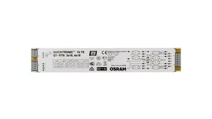 Osram QT fit8 3 X 18,4 X 18/220 240 VS20 999010555046 - Wyłączniki światła i elektryczne - miniaturka - grafika 1