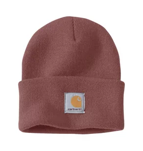 Czapka zimowa Carhartt Acrylic Watch Hat A18 Apple Butter - Czapki damskie - miniaturka - grafika 1
