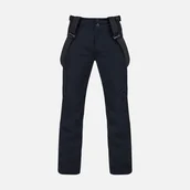 Spodnie narciarskie - Męskie Spodnie ROSSIGNOL BLACKSIDE PANT RLNMP05_200 – Czarny - miniaturka - grafika 1