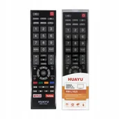 Piloty - TOSHIBA Pilot RM-L1625 - miniaturka - grafika 1