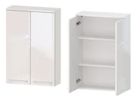 Szafki łazienkowe - Szafka Łazienkowa ROSEN 60 90 D - Uchwyt Biały - miniaturka - grafika 1