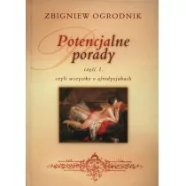 KOS Potencjalne porady. Część 1 Zbigniew Ogrodnik - Poradniki psychologiczne - miniaturka - grafika 1