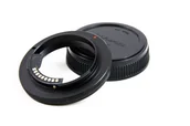 Akcesoria fotograficzne - Adapter Olympus [4/3] Na M42 + Potwierdzenie Af - miniaturka - grafika 1