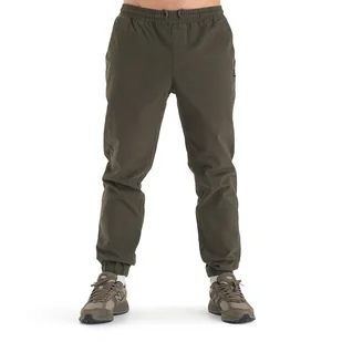 Spodnie Champion Elastic Cuff 220518-GS508 - zielone - Spodnie męskie - miniaturka - grafika 1