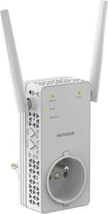 Netgear EX6130 AC1200 Wallplug Passthru Extend (EX6130-100PES) - Pozostałe akcesoria sieciowe - miniaturka - grafika 1