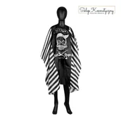 Peleryny fryzjerskie - Peleryna fryzjerska J-73 - miniaturka - grafika 1