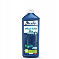 Środki do WC - ŻEL ODWAPNIAJĄCY 750 ML BRIOCHIN (PLNBRI88) - miniaturka - grafika 1
